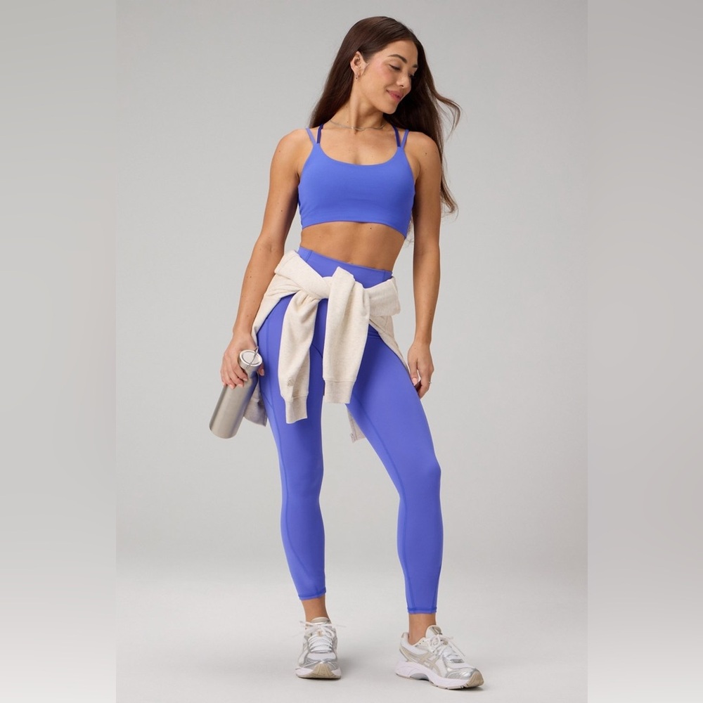 NWT ✨ Fabletics Seamless Leggings + Bra Set